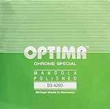 オプティマ(OPTIMA)マンドラ弦 グリーン3D(2本入) No.4203