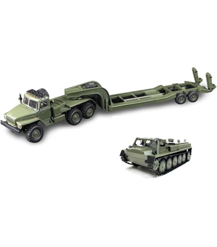 Amazon.co.jp: WPL E-1 2.4GHz 1/16 RTR クローラー式 輸送