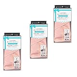 dacco ウエストニッパー S 3個セット　ウエスト61cm~67cm ヒップ83cm~93cm ピンク 85504