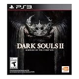 Dark Souls II Scholar of the First Sin (輸入版:北米) - PS3
