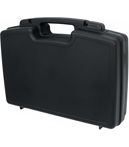 Amazon | [ダイセイ]アタッシュ型ガンケース ハードタイプ 30L 防水