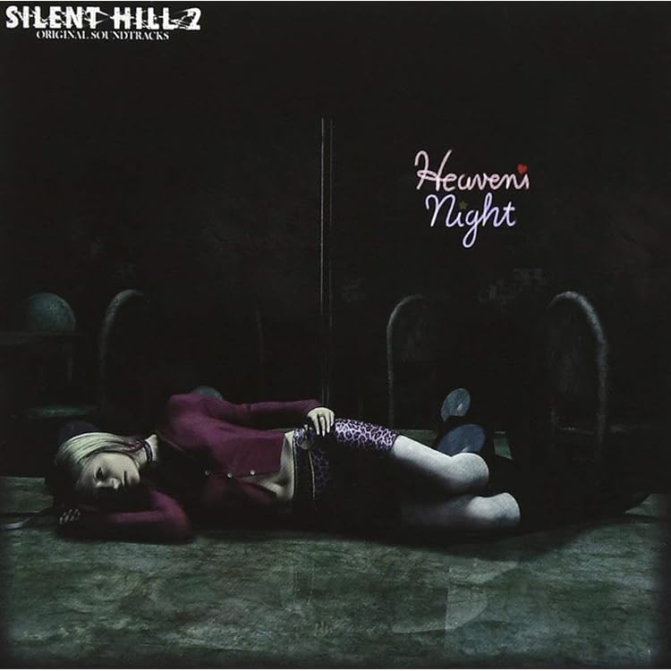Amazon.co.jp: SILENT HILL3 ORIGINAL SOUND TRACKS: ミュージック