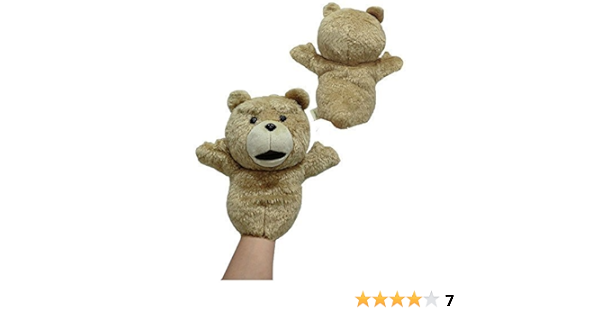 Amazon Ted ハンドパペット テッド ぬいぐるみ おもちゃ Amazon Ted ハンドパペット テッド ぬいぐるみ おもちゃ