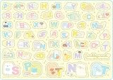【A】ジャンボシールダス すみっコぐらし～みんなあつまるんです～ A5サイズ