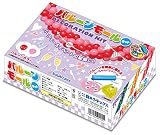 鈴木ラテックス バルーンモールキット パッチン付き オレンジ&イエロー