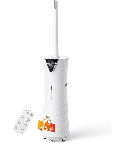 Amazon.co.jp: Lacidoll 加湿器 大容量 25L 家庭用 業務用【UV除菌