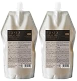 TOKIO インカラミ プレミアム リミテッドシャンプー 700ml＆トリートメント 700g セット トキオ