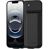 Amazon | WELUV iPhone 16e 2025 対応バッテリーケース 【7000mAh大