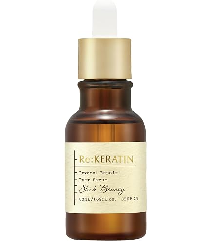 Amazon | Re:KERATIN(リケラチン) リバーシ リペア シャンプー 400ml