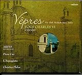 Vespers at Court Charles VI