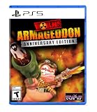 Worms Armageddon Anniversary Edition (輸入版:北米) - PS5
