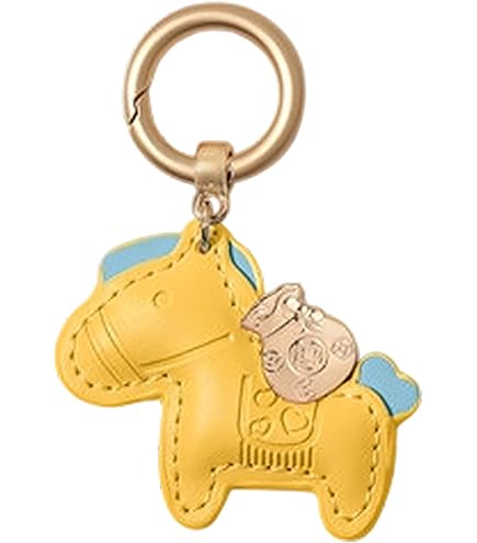 Amazon.co.jp: SOMES SADDLE ソメスサドル 馬キーホルダー チャーム