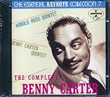 Complete Benny Carter on Keynote