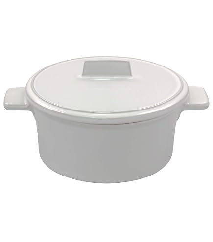 Amazon｜staub ストウブ 「 ミニ ココット ラウンド ホワイト 10cm