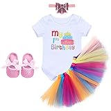 IBTOM CASTLE SKIRT ベビー・ガールズ US サイズ: M カラー: ホワイト