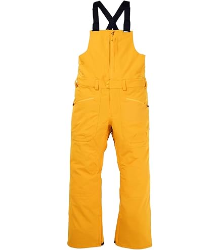 Amazon | [バートン] スノーボード ウェア メンズ ビブパンツ MEN'S