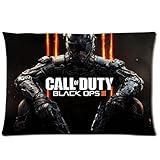 2017ファッション（デューティコール）ユニセックス枕カバー