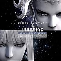 Journeys: FINAL FANTASY XIV Arrangement Album【映像付サントラ/Blu-ray Disc Music】
