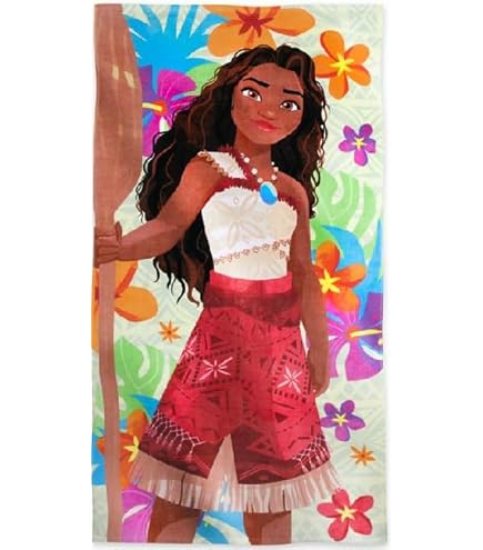 Amazon｜ディズニー シンデレラ バスタオルセット 女の子用 - 27インチ