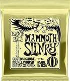 【正規品】 ERNIE BALL 2214 エレキギター弦 (12-62) MAMMOTH SLINKY マンモス・スリンキー