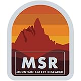 [MSR(エムエスアール)] MSR ロックスパイアステッカー 36907