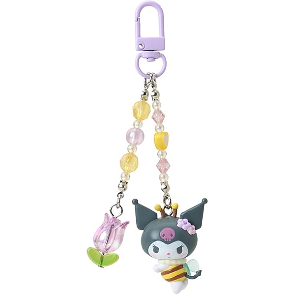 Amazon.co.jp: サンリオ(SANRIO) クロミ ストラップ(夢みるエンジェル