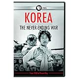 Korea: The Never Ending War [DVD]