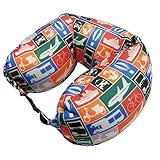 DQ&Co クリップピロー マイクロビーズタイプ トランスポート 10708NPC