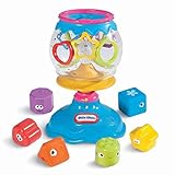 Little Tikes DiscoverSounds Shape, Sort and Scatter [並行輸入品]