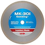 MK Diamond 168536 MK-301 Diamond Blade, 14" x .080" x 1" [並行輸入品]