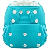 The Hero Trim-Fit Cloth Diaper with Active Wick Lining by Coqu? Baby