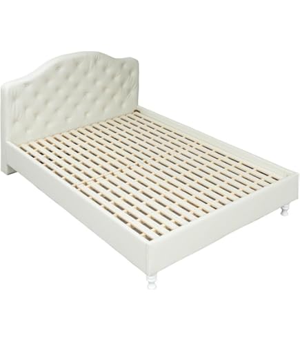 Amazon｜「Humrriet」ベッドフレーム ベッド ダブル すのこベッド