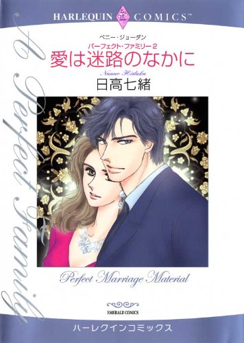 『愛は迷路のなかに_パーフェクト・ファミリー』