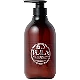 プーラ スカルプ シャンプー 500ml 【プロ仕様/自宅でヘッドスパ/天然成分配合/フルボ酸/ミネラル水使用】 ヘッドスパ専門店 PULA