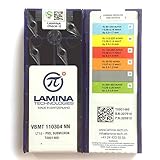 LAMINA　アルミカッターブレードインサート カッティングツール 回転工具 CNCツール 切削工具 10pcs