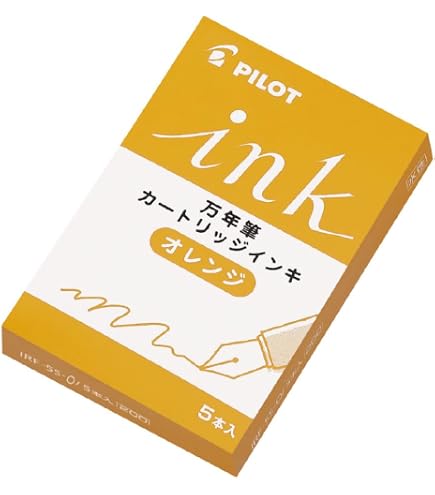 Amazon | PILOT インク カートリッジ 万年筆用カートリッジインク