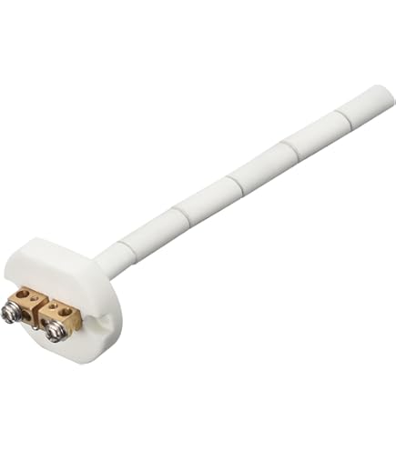 熱電対　10φ×210mm Amazon | YAKUHY Kタイプ 熱電対ブロック セラミック窯 絶縁窯