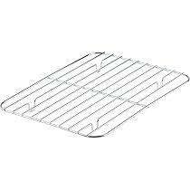 Amazon｜谷口金属 軽量で使いやすい 網 5号 角バット用 水切り