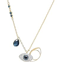 スワロフスキーSwarovski Symbolic ペンダント イーブルアイ Amazon.com: Swarovski Symbolica Pendant, Evil Eye, Blue