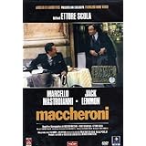 Amazon Co Jp マカロニ 字幕スーパー Vhs ジャック レモン マルチェロ マストロヤンニ ダリア ニコロディ イサ ダニエリ エットーレ スコラ Dvd