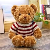 テディベア ぬいぐるみテディベア 縫いぐるみ プレゼント ぬいぐるみ 大きい 小さいぬいぐるみ 手触りふわふわ 動物ぬいぐるみ 抱き枕 スタイル１４ アニマル 添い寝枕 萌えグッズ 30cm 飾り 持ちやすい 抱きまくら やわらか 可愛い