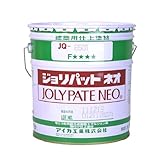 アイカ ジョリパットネオ 20kg カラーレベル・ニュートラルグレー JQ-650T6013