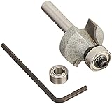 Vermont American23132Roundover Or Beading Router Bit-1/4" ROUNDOVER BIT (並行輸入品)