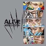 ALIVE -MONSTER EDITION-(���Ԍ��萶�Y)