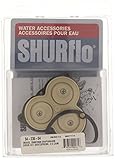 SHURflo 94-238-04 Diaphram Pump with Lower Housing Kit [並行輸入品]