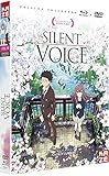A Silent Voice : The Movie [Édition Collector Blu-ray + DVD + Livret] [Édition Collector Blu-ray + DVD + Livret]