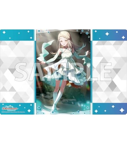 Amazon.co.jp: ブシロード ラバーマットコレクション V2 Vol.1682 学園