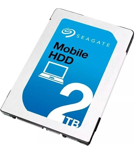 Western Digital 2 TB SATA 2.5 Hard Drive - Blue - FFP Option