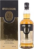 スプリングバンク 21年 正規品 46度 700ml