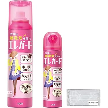 Amazon.co.jp 売れ筋ランキング: 静電気防止スプレー の中で最も人気の